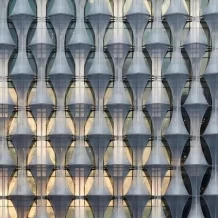 建筑外立面遮阳 | 建筑外立面膜结构